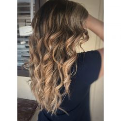 Blended Long Layers